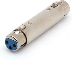 3P XLR VROUWELIJKE PLUG NAAR 3P XLR VROUWELIJKE PLUG (CAA02)