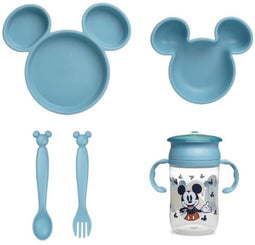 SILHOUET - MAALTIJDPAKKET - Mickey Mouse - 4 delen (4 stuks)