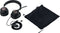 Kensington H2000 - USB-C Over-Ear Headset - Ruisonderdrukkende microfoons - Zwart