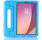 Lunso - Geschikt voor Lenovo Tab M9 (9 inch) - EVA Schokbestendige Kinderhoes met handvat - Lichtblauw