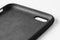 Azuri iPhone 6/6s Plus - Back Cover - Rubber - Zwart