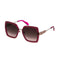 Just Cavalli SJC041 - Zonnebril Dames - UV400 - Ø 53 mm - Rood/Roze