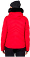 Rossignol Staci - Geïsoleerde Jas - Waterdicht Ademend - Rood (L)