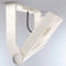 Steinel XLED ONE - LED Buitenspot 23W 2550 lumen - Aluminium - Wit