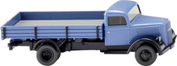 Wiking 084007 H0 Vrachtwagen Opel Flits pick-up - op afstand blauw