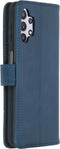 imoshion Samsung Galaxy A32 (5G) - Luxe Bookcase - Ruimte voor 3 pasjes - Donkerblauw