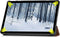 imoshion Nokia T21 - Trifold Bookcase - Auto-wake functie - Bruin