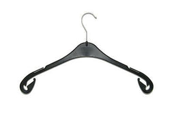 Klika - Hanger zwart T43 , breedte 43cm 2 rokink