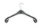 Klika - Hanger zwart T43 , breedte 43cm 2 rokink