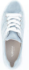Gabor 86.496 - Dames Sneakers - Vlotte instapper op sportieve sneakerzool - Blauw