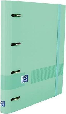 Ringmap Oxford Europeanbinder Munt A4