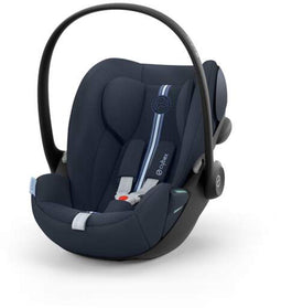 Cybex Cloud G i-Size - Autostoeltje - 180° draaibaar - Ocean Blue - Navy Blue