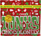 Tony's Chocolonely Tiny Tony's Chocolade Kerst Uitdeelzak - 20 Mini Chocolaatjes in 3 Smaken - 21 x 180 Gram - Belgische Fairtrade Chocolade