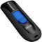 Transcend JetFlash 790 - USB 3.0 - 64 GB - Zwart