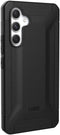 Urban Armor Gear Galaxy A54 5G - Soft case - Militaire valtestnormen - Zwart