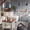 Light & Living Kylie - Hanglamp - Modern - Ø45cm - Zwart