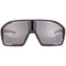 Olympic sportswear Bril BONFIRE fogstop all black/matt Black Cat.3