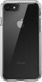 Speck Presidio Perfect-Clear - Soft case - Krasbestendig - Schokbestendig - Geschikt voor iPhone 8 en 7