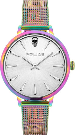 Police Dameshorloge PL16035MSRW.04MM