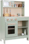 Little Dutch - Houten Dierenartspraktijk - Inclusief accessoires - Groen