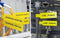 Niimbot - Labels/Etiketten - D110/D11/H1S/D101 - 12,5x74mm+35mm - Geel