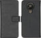 iMoshion Hoesje Geschikt voor Nokia 3.4 Hoesje Met Pasjeshouder - iMoshion Luxe Bookcase - Zwart
