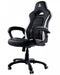 Nacon PCCH-350 - Gaming stoel - Ergonomisch design verstelbare hoogte - Zwart/wit