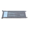 Battery suitable for Dell Inspiron 13 5378, 15 5568 Li-ion battery 17368-0027, T2JX4, WDX0R 11.4V, 3