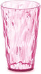 Koziol CLUB L Beker 400ml transparent pink