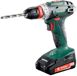 Metabo BS 18 Quick - Accuboorschroefmachine - 18V 2000 mAh - Compact en lichtgewicht