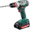Metabo BS 18 Quick - Accuboorschroefmachine - 18V 2000 mAh - Compact en lichtgewicht