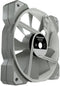 Cougar MHP 120 - Ventilator - 120mm - Wit (1x)