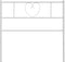 vidaXL - Hoofdbord - 100 - cm - metaal - wit