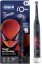 Oral-B iO Kids - Elektrische tandenborstel - 3 poetsstanden - Zwart