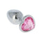 Anale Plug Fetish Arts Roze