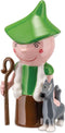 Alessi Kerstfiguur Happy Eternity Baby - Pastorello - AGJ01/6 - door Massimo Giacon & Marcello Jori