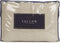 Yellow ICA Plaid - 75% Katoen 25% Linen - 140x200 - Natural