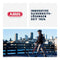 Abus Macator MIPS - Racefietshelm - Comfortabele vulling - Zwart - M