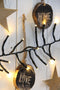 Luca Lighting Cluster - Kerstverlichting - 576 LED Lampjes - Warm Wit - L420 cm