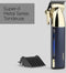 BaByliss E992E - Tondeuse - Japans staal - Navy Blue