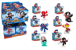 Marvel Spider-Man - Mighty Verse - 12 helden