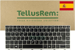 TellusRem HP 840 G5 - Toetsenbord - Achtergrondverlichting - Spaans