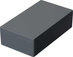 Bopla EUROMAS A 168 01168000 Industriële behuizing 400 x 230 x 111 Aluminium Zilver-grijs (RAL 7001) 1 stuk(s)