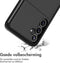 iMoshion Hoesje Geschikt voor Samsung Galaxy A55 Hoesje - Ruimte voor 2 pasjes - iMoshion Backcover met pasjeshouder - Zwart