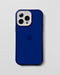 Nudient Form Case Apple iPhone 14 Pro Max - Ergonomisch design - Blauw