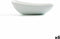 Kom Ariane Vital Rechthoekig Keramisch Wit (24 cm) (6 Stuks)