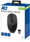 ACT AC5110 - Draadloze muis - DPI-switch 800-1000-1200 - Geschikt voor links- en rechtshandigen