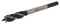 C.K T2944-25 Slangenboor 25 mm Gezamenlijke lengte 160 mm SDS-Plus 1 stuk(s)