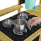 TP Toys - TP612 - Complete Deluxe Houten Speelgoedkeuken - FSC-gecertificeerd Hout - Natuur