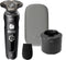 Philips S9000 Prestige - Elektrisch scheerapparaat - Nat en droog - Grijs